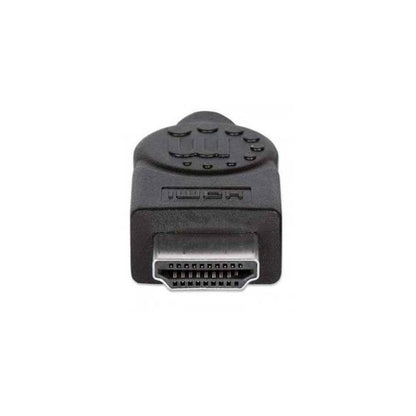 Кабель HDMI A до HDMI D (мікро)/ 2.0m Manhattan (324427)