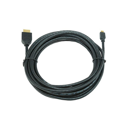 Кабель HDMI A до HDMI D (микро)/4.5 м