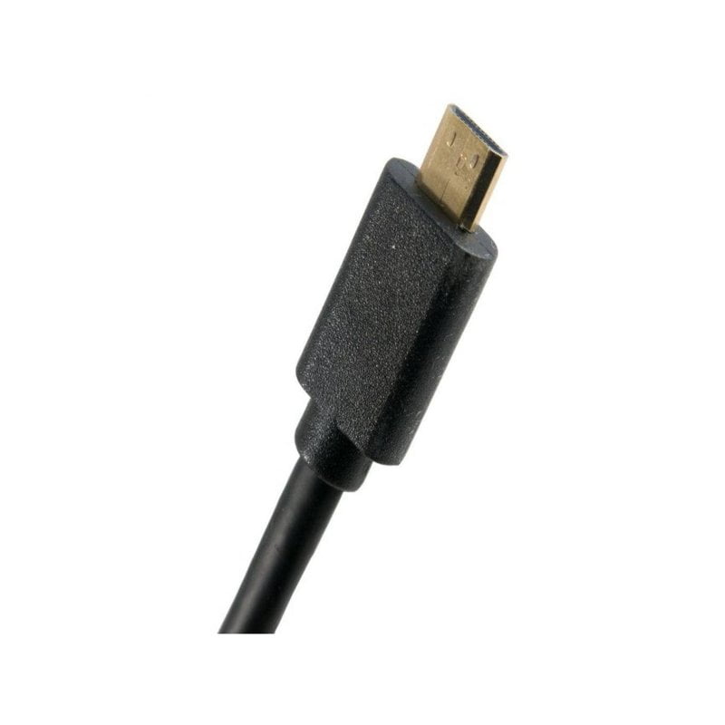 Кабель EXTRADIGITAL micro HDMI to HDMI 0.5m (KBD1678)