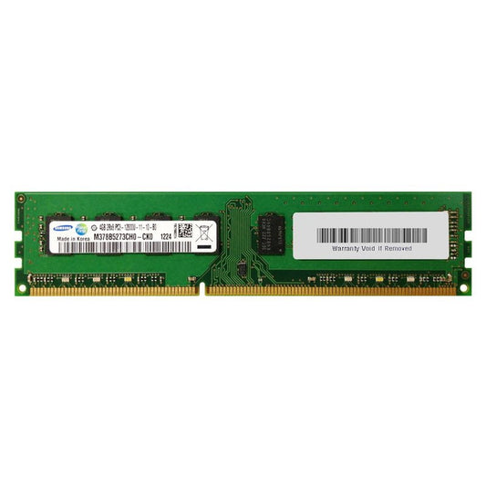 DIMM DDR3 4GB 1600 MHz Samsung M378B5273CH0-CK0