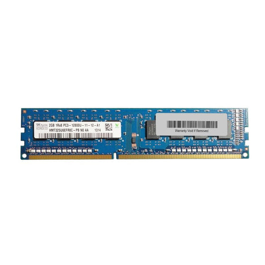 DIMM DDR3 2GB 1600 MHz PC-12800 Hynix HMT325U6EFR8C-PB