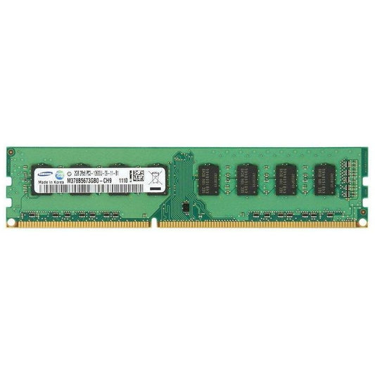 2Gb DDR3 1333MHz pc-10600 Samsung M378B5673GB0-CH9