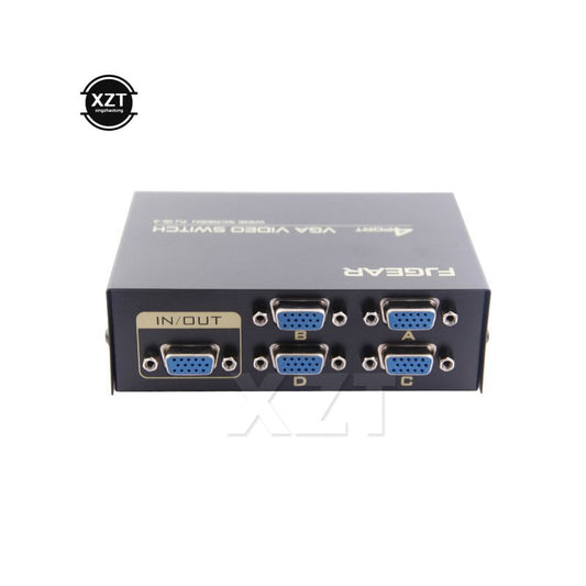 VGA перемикач на 4 порти