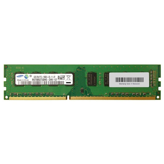 DIMM DDR3 4GB 1333 MHz 16-чіп універсальний Samsung M378B5273DH0-CH9
