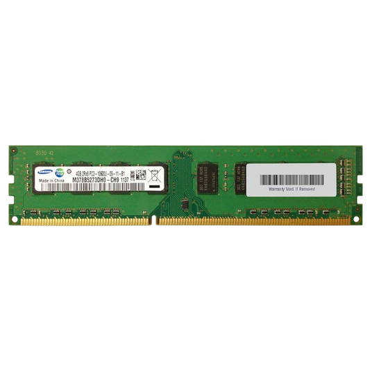 DIMM DDR3 4GB 1333 MHz 16-чіп універсальний Samsung M378B5273DH0-CH9