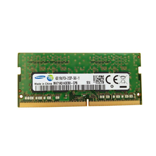 SODIMM DDR4 4Gb 2133 MHz Samsung M471A5143EB0-CPB