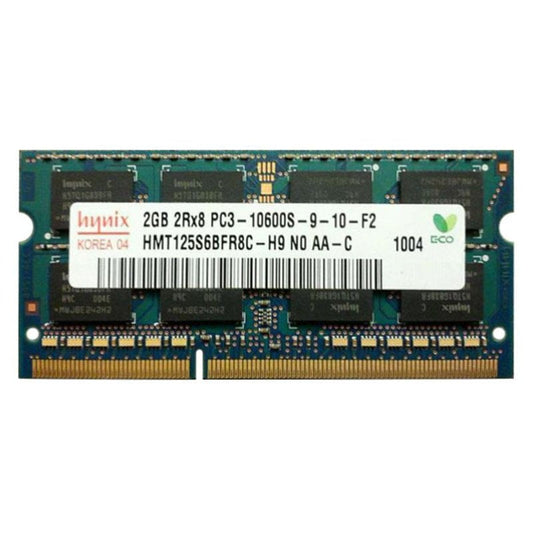 SODIMM DDR3 2Gb DDR3 1333MHz SK hynix HMT125S6BFR8C-H9