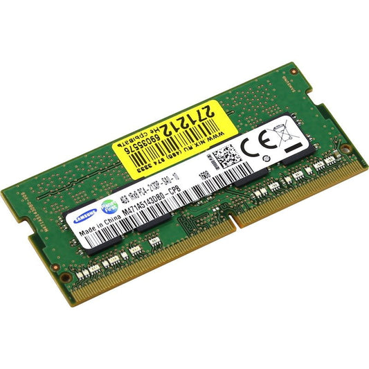 SODIMM DDR4 4Gb 2133 MHz Samsung M471A5143DB0-CPB