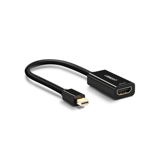 Переходник Mini DisplayPort to HDMI/4K HD/Ugreen MD112/40360