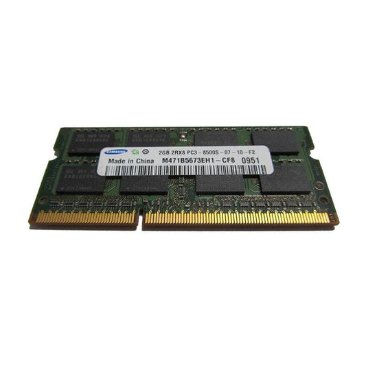 SODIMM DDR3 2GB (1066Mhz) pc-8500 Samsung M471b5673eh1-cf8