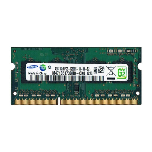 SODIMM DDR3 4Gb PC3-12800 1600MHz 1.5V Samsung M471B5173BH0-CK0