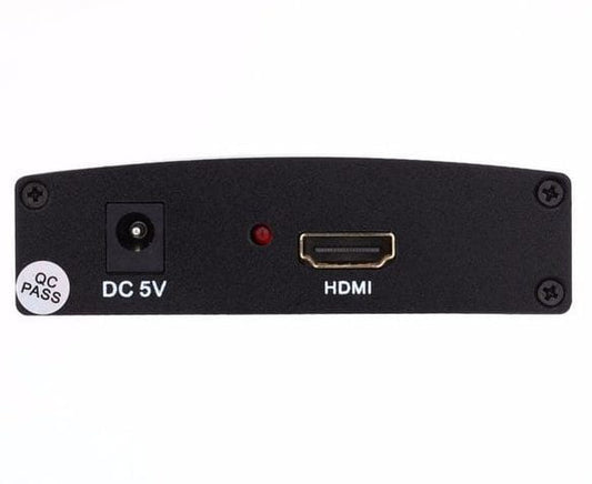 Переходник компонентный YPbPr to HDMI