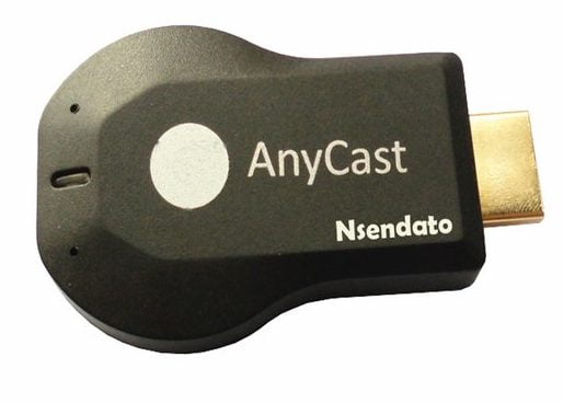 Miracast WiFi HDMI адаптер для телевізора/ model Anycast M2