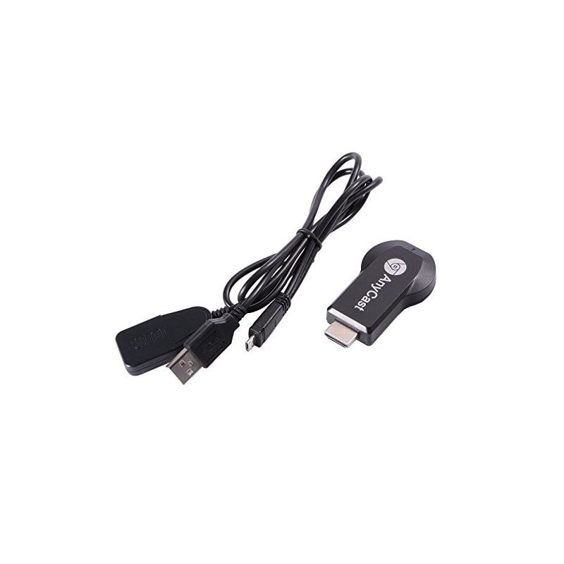 Miracast WiFi HDMI адаптер для телевізора/ model Anycast M2