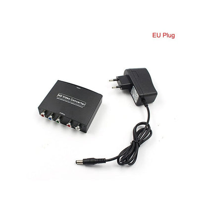 Перехідник HDMI to компонентний YPbPr
