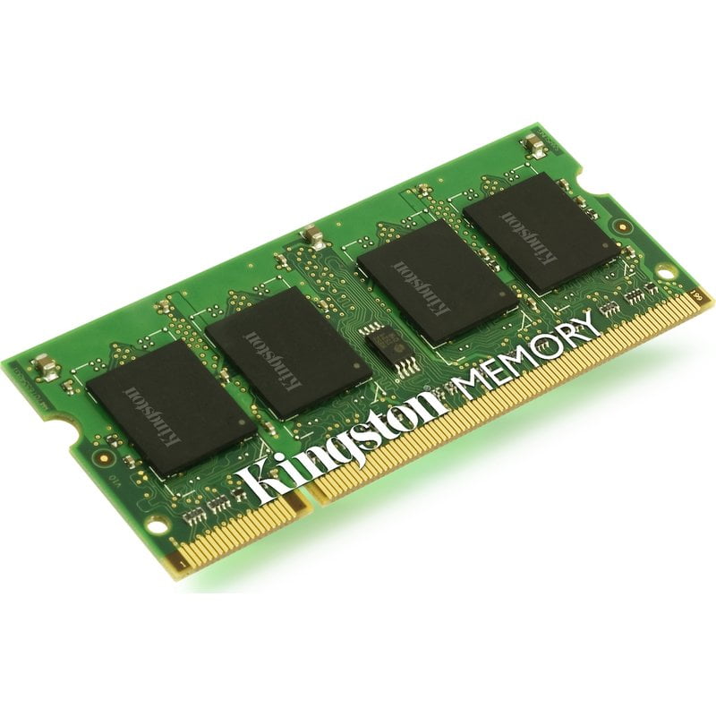 SODIMM DDR2 2GB 667MHz PC-5300 Kingston Fury KFJ-FPC218/2G