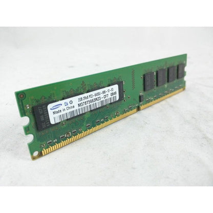 DIMM DDR2 2GB 800 MHz PC-6400 Samsung M378T5663RZ3-CF7