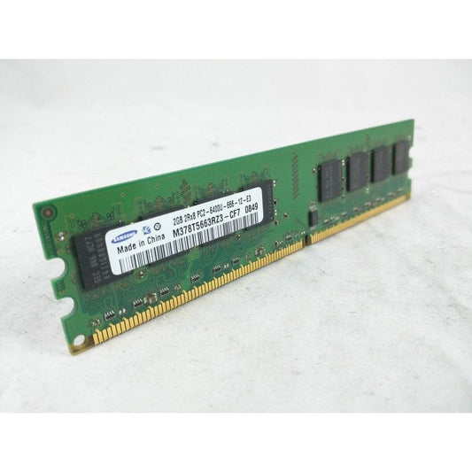DIMM DDR2 2GB 800 MHz PC-6400 Samsung M378T5663RZ3-CF7