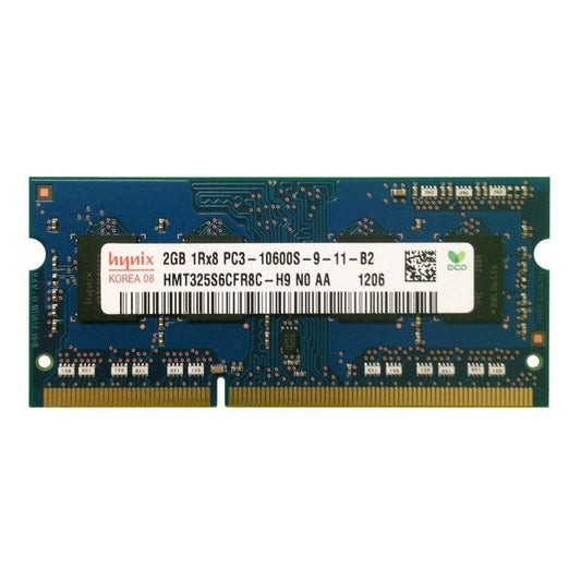 SODIMM DDR3 2GB (1333Mhz) pc-10600 Hynix HMT325S6CFR8C-H9