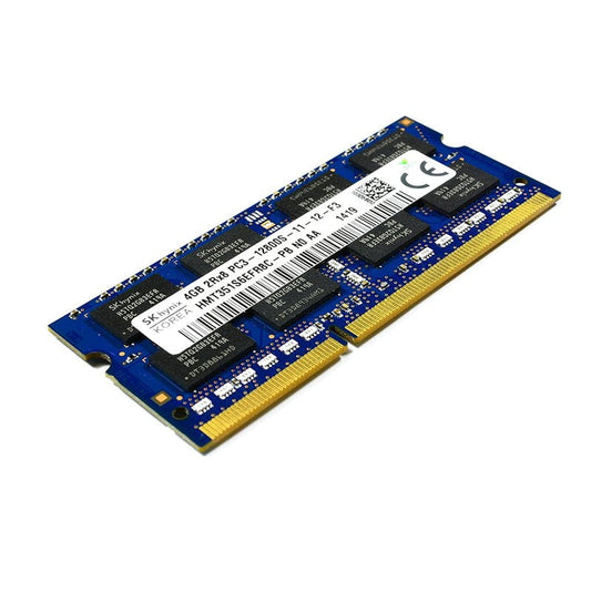 SODIMM DDR3 4GB PC3-12800 1600MHz 1.5V Hynix HMT351S6EFR8C-PB