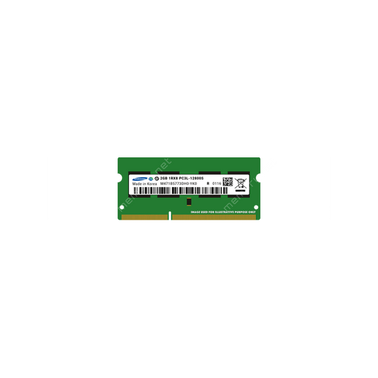SODIMM DDR3L 2GB 1600MHz PC-12800 Samsung M471B5773DH0-YK0