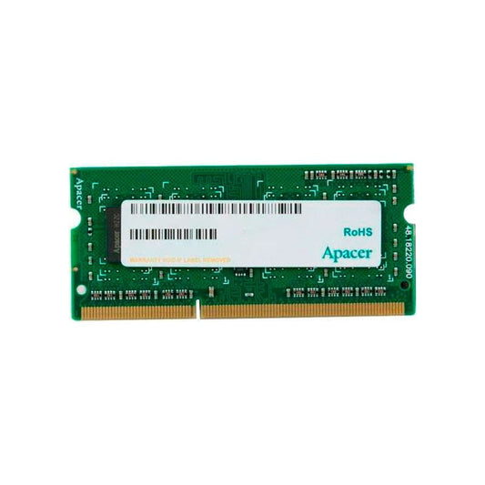 SODIMM DDR3L 2GB 1600MHz pc-12800 1.35 Apacer 76.a302g.c8q0c