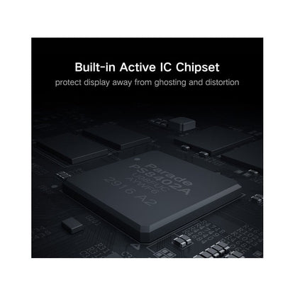 Кабель mini DisplayPort to HDMI/1.5m/4K/Ugreen (20848)