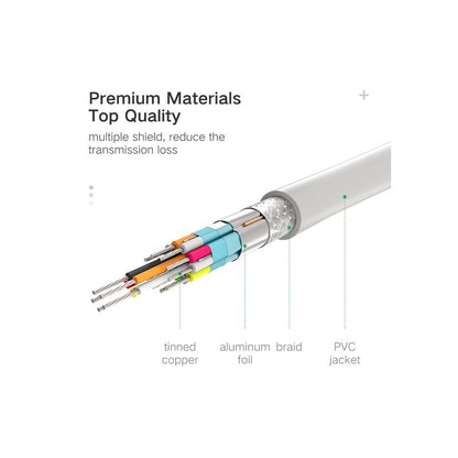 Кабель mini DisplayPort to HDMI/1.5m/4K/Ugreen (20848)