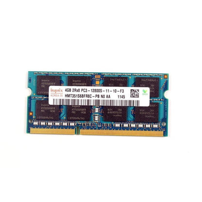 SODIMM DDR3 4GB 1600MHz PC-12800 Hynix HMT351S6BFR8C-PB