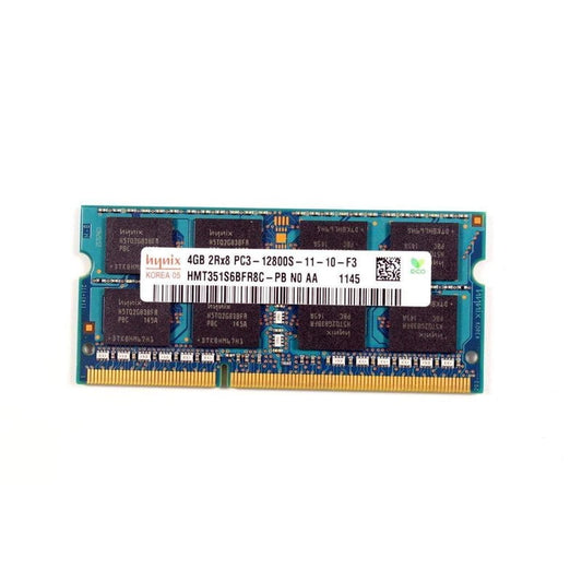 SODIMM DDR3 4Gb 1600MHz PC-12800 Hynix HMT351S6BFR8C-PB