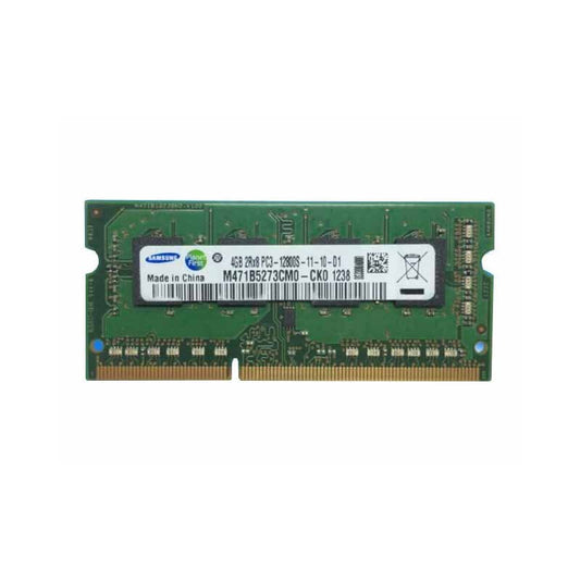 SODIMM DDR3 4GB 1600MHz PC-12800 1.5V Samsung M471B5273CM0-CK0