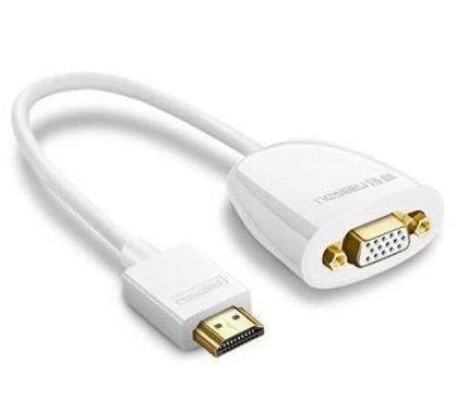 Переходник HDMI to VGA/Ugreen 40252