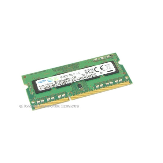 SODIMM DDR3 4Gb 1600 MH pc-12800 Samsung M471B5273BH0-CK0