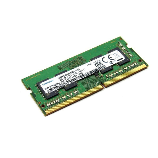 Samsung 4 GB SODIMM DDR4 2400MHz PC-19200 M471A5244BB0-CRC