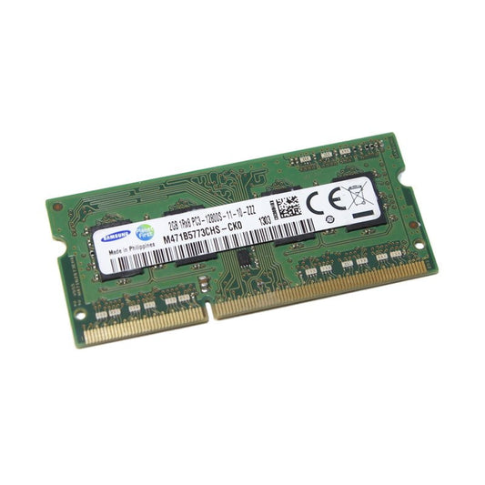 SODIMM DDR3 2GB 1600MHz PC-12800 Samsung M471B5773CHS-CK0
