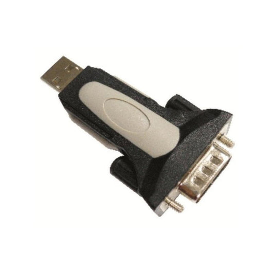 Переходник USB к COM(RS232) Wiretek (WK-URS210pb)
