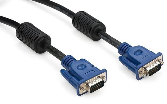 Кабель VGA 1.8м Vinga (VGA02-1.8)