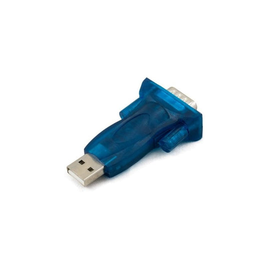 Переходник USB к COM EXTRADIGITAL (KBU1654) USB 2.0 Тип A/RS232/1 м
