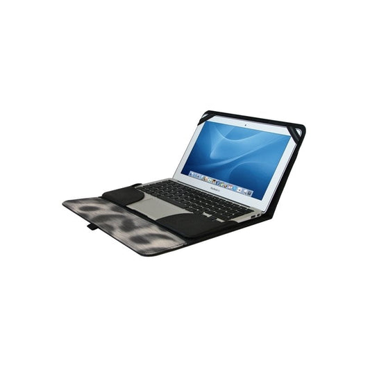 Чохол для Macbook Air 11 Dublon Transformer Black TR-AIR-11-BK