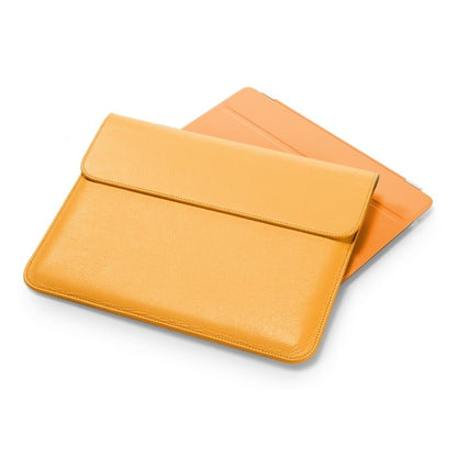 Чохол-конверт для iPad SGP Leather Case (illuzion Sleeve Series) Solaris Orange (SGP07632)