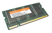 DDR1 SODIMM 1024Mb (400Mhz) pc-3200 Hynix