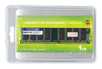 DIMM DDR1 1024Mb (400Mhz) pc-3200 Silicon power