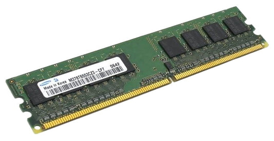 DIMM DDR2 1GB 800 MHz PC-6400 Samsung