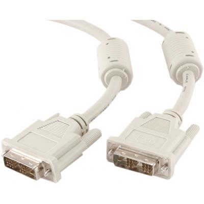 Кабель DVI to DVI 18pin/4.5m Cablexpert (CC-DVI-15)