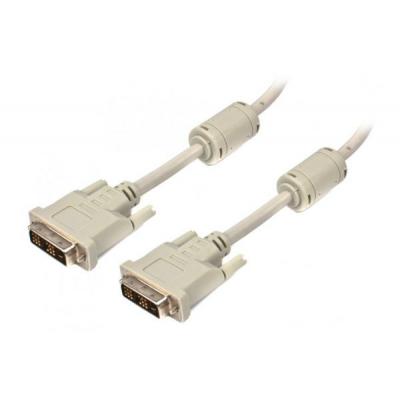 Кабель DVI to DVI 18pin/4.5m Cablexpert (CC-DVI-15)