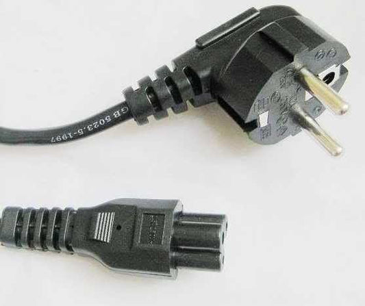 Кабель питания для ноутбука 1/2м