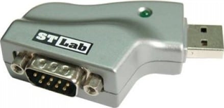 Конвертор USB в COM ST-Lab (U-350)