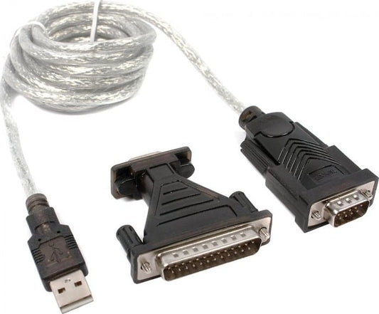 Переходник USB - Com Viewcon VEN09
