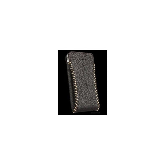 Sena 158069 Sarach Ultraslim Leather Pouch для iPhone 4 &amp; 4S - Holster - Retail Packaging - Brown/Beige
