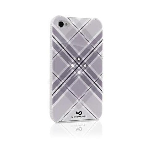 Чехол для мобильного телефона White Diamonds Black for iPhone 4/4S